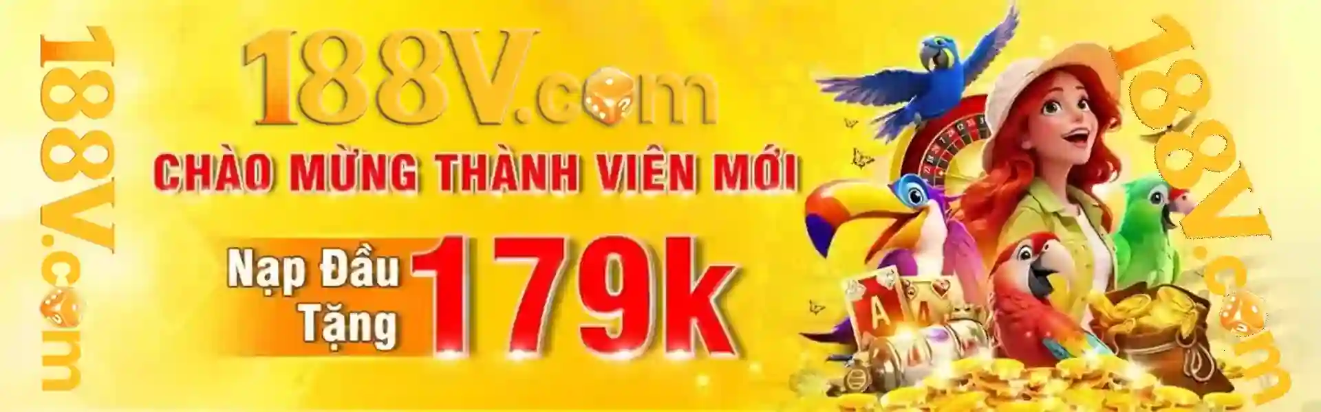 188v – Trang Chủ Chính Thức của hệ sinh thái casino trực tuyến tại Việt Nam banner-188v