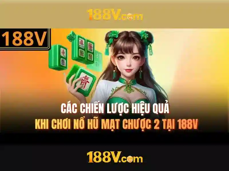 Giới thiệu về 188V