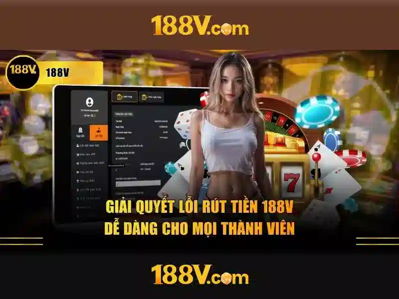 188v - một ký hiệu mang tính biểu tượng Giao diện nhà cái hoàn hảo