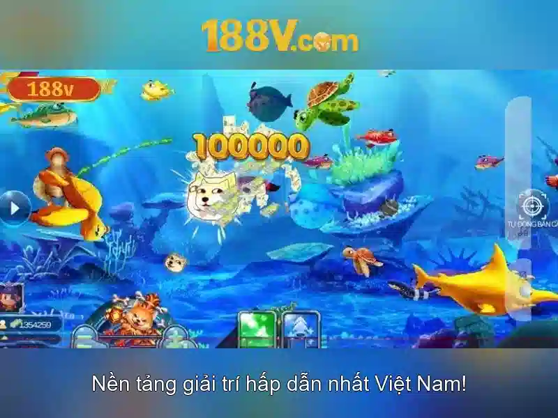 Khám phá 188v: một khái niệm công nghệ và thiết kế Giao diện nhà cái hoàn hảo
