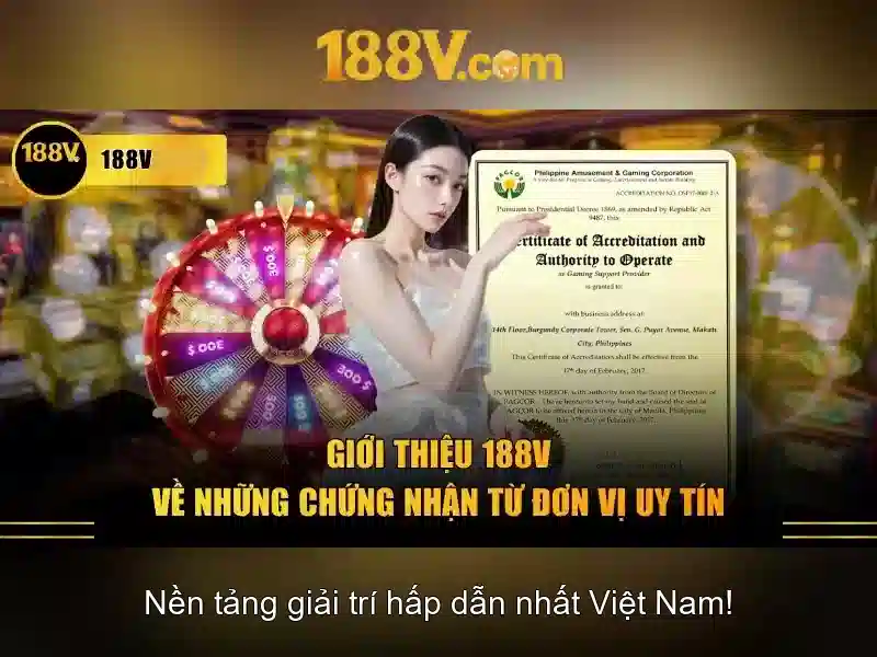Khởi đầu 188v