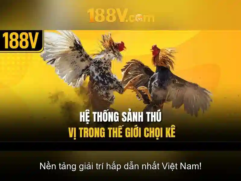 188V: An toàn và thách thức