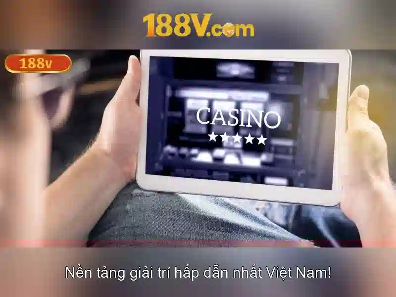Tương lai của 188v và tầm nhìn bền vững
