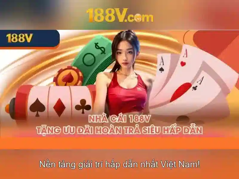 Các đặc tính nổi bật của 188v