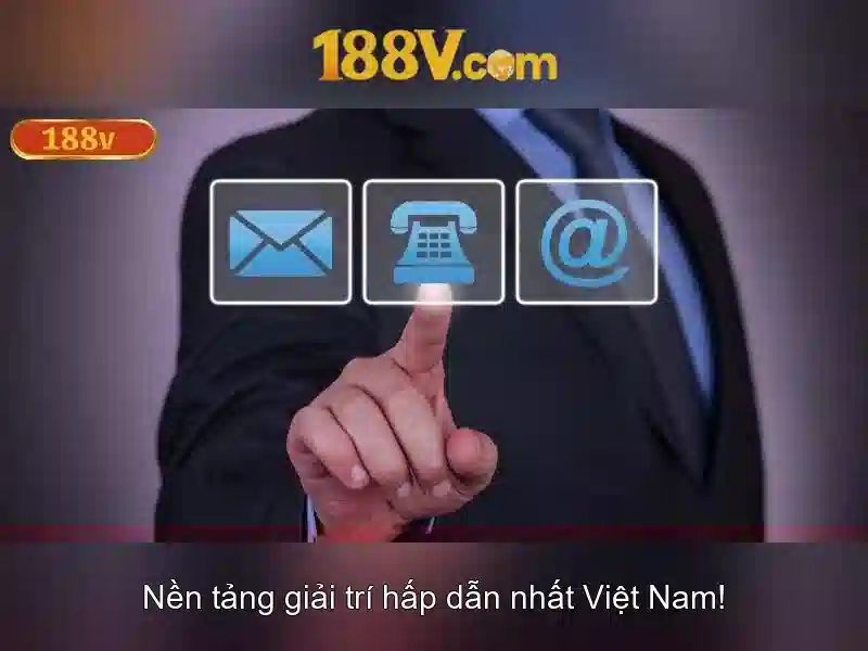 Khía cạnh công nghệ đằng sau 188v