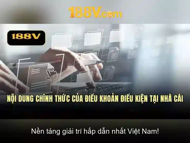 Khám phá 188v: một hành trình xuyên thời gian Giao diện nhà cái hoàn hảo