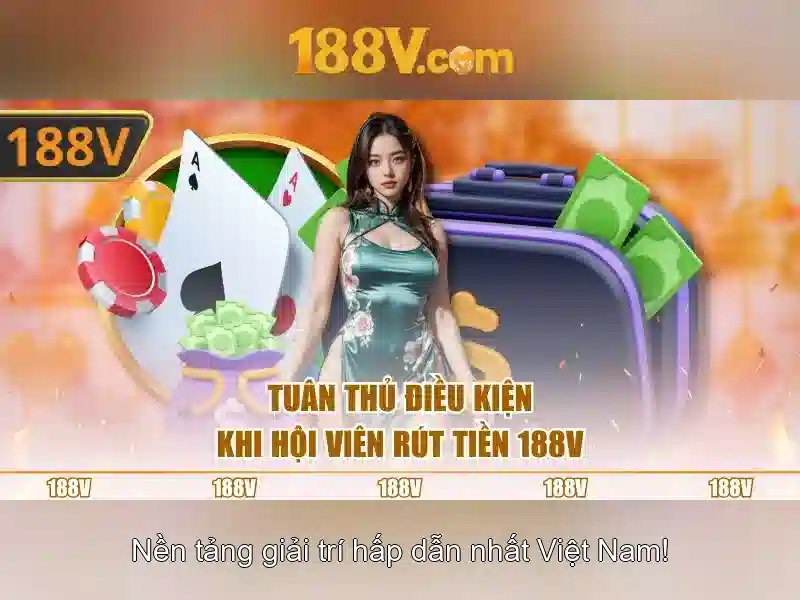 Ứng dụng của 188v