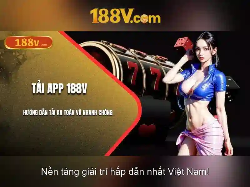 Khám phá 188v: một khung công nghệ mới Giao diện nhà cái hoàn hảo