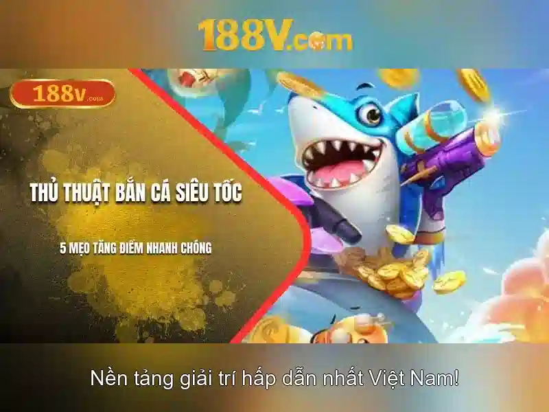 Ứng dụng chính của 188v