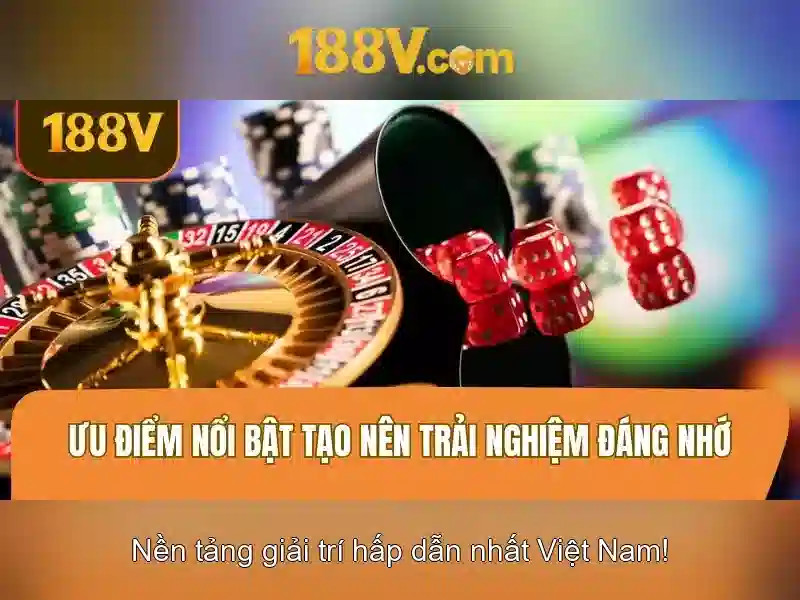 188v: Khám phá ký hiệu và ứng dụng của một con số Giao diện nhà cái hoàn hảo