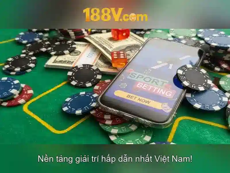 188v - một khái niệm công nghệ mới Giao diện nhà cái hoàn hảo