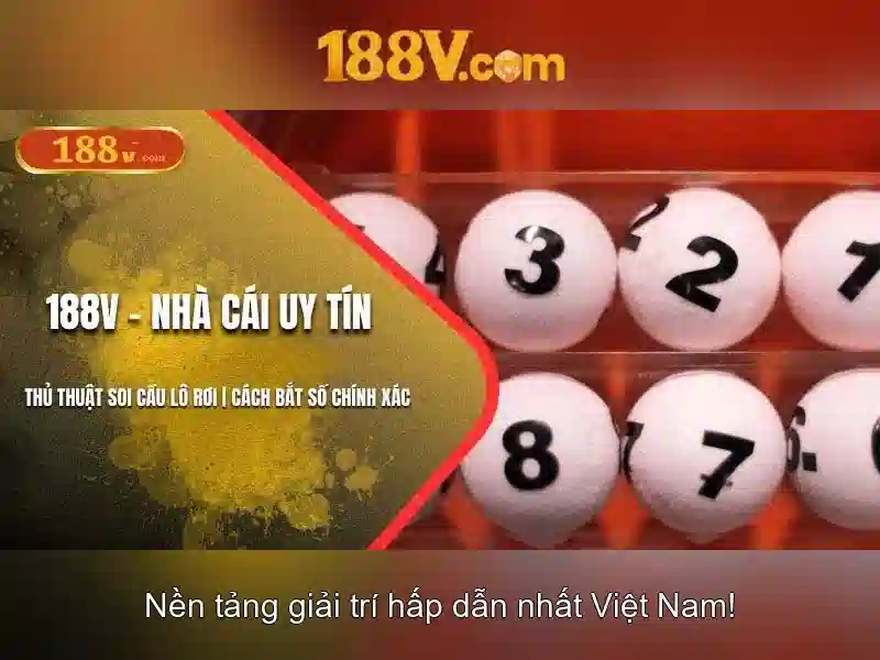 Ứng dụng và thách thức của 188V