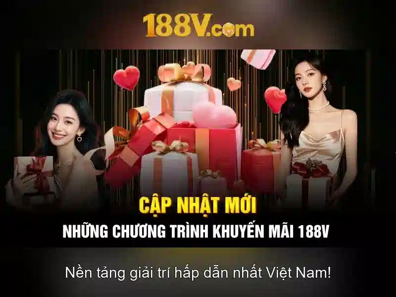 Người chơi tương tác với 188v