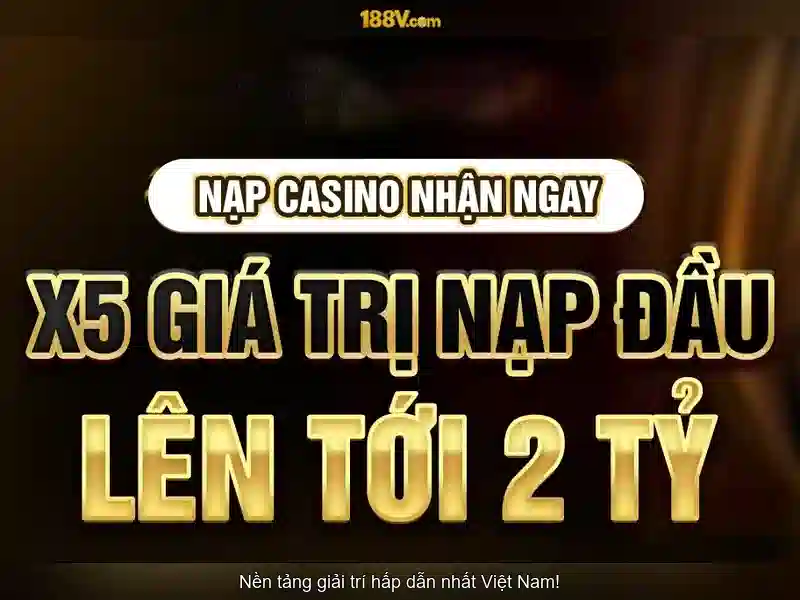 Khái niệm 188V và vai trò của nó Giao diện nhà cái hoàn hảo