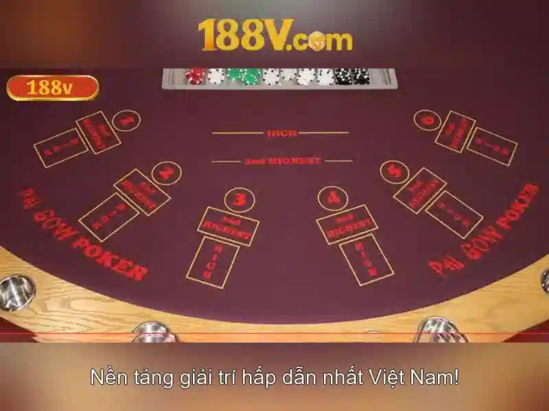 Khả năng và công nghệ phía sau 188v