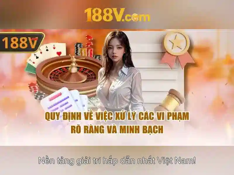 188v: một kí hiệu của công nghệ hiện đại