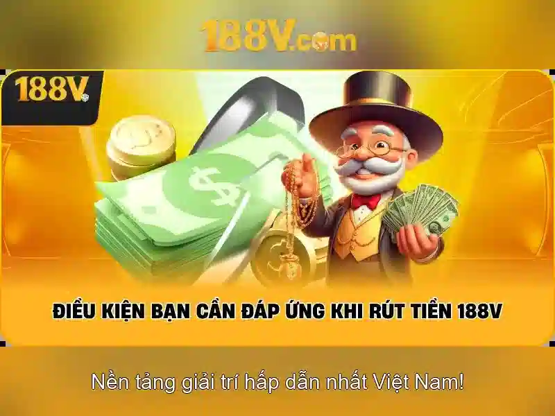 Kết luận về tương lai của 188V