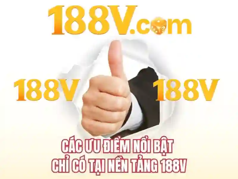 Khám phá 188V: khái niệm, ứng dụng và an toàn Giao diện nhà cái hoàn hảo