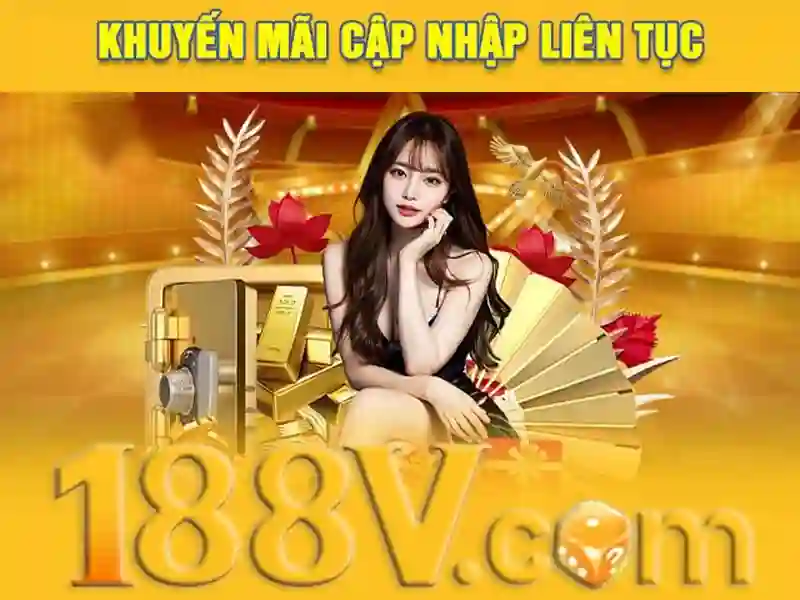 188V và sự kỳ diệu của động lực nội tại