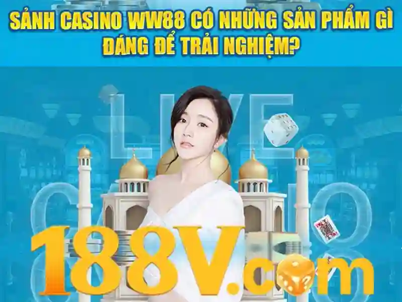 Khám phá 188v: một cái nhìn vào công nghệ và thời gian