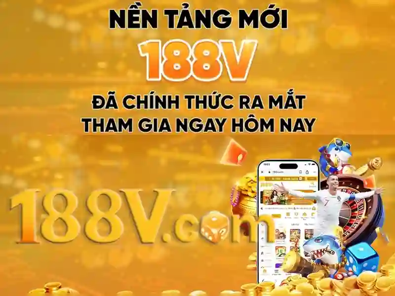 188V: Khái niệm và ứng dụng trong công nghệ Giao diện nhà cái hoàn hảo