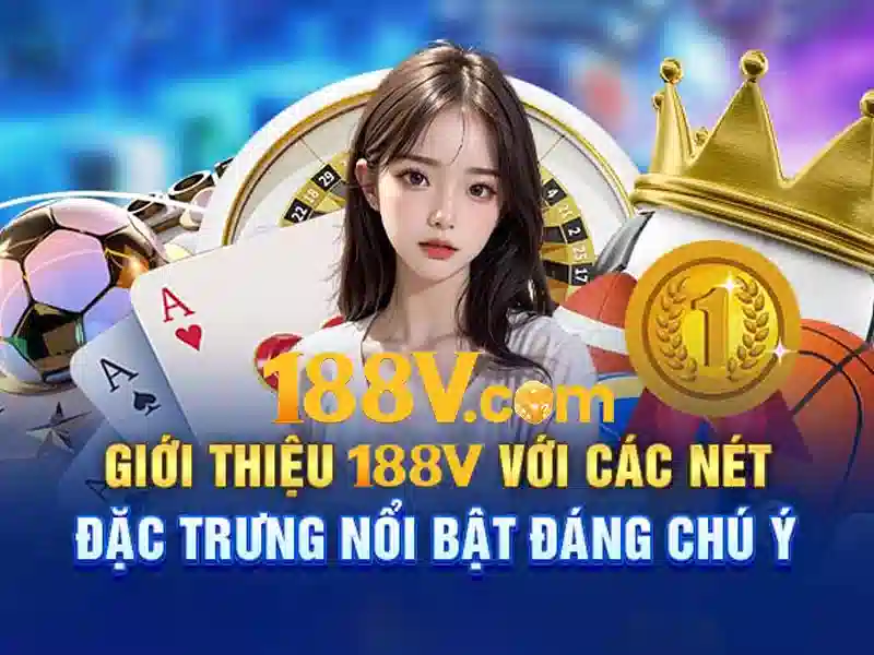 188V: một khái niệm và ứng dụng tiềm năng Giao diện nhà cái hoàn hảo