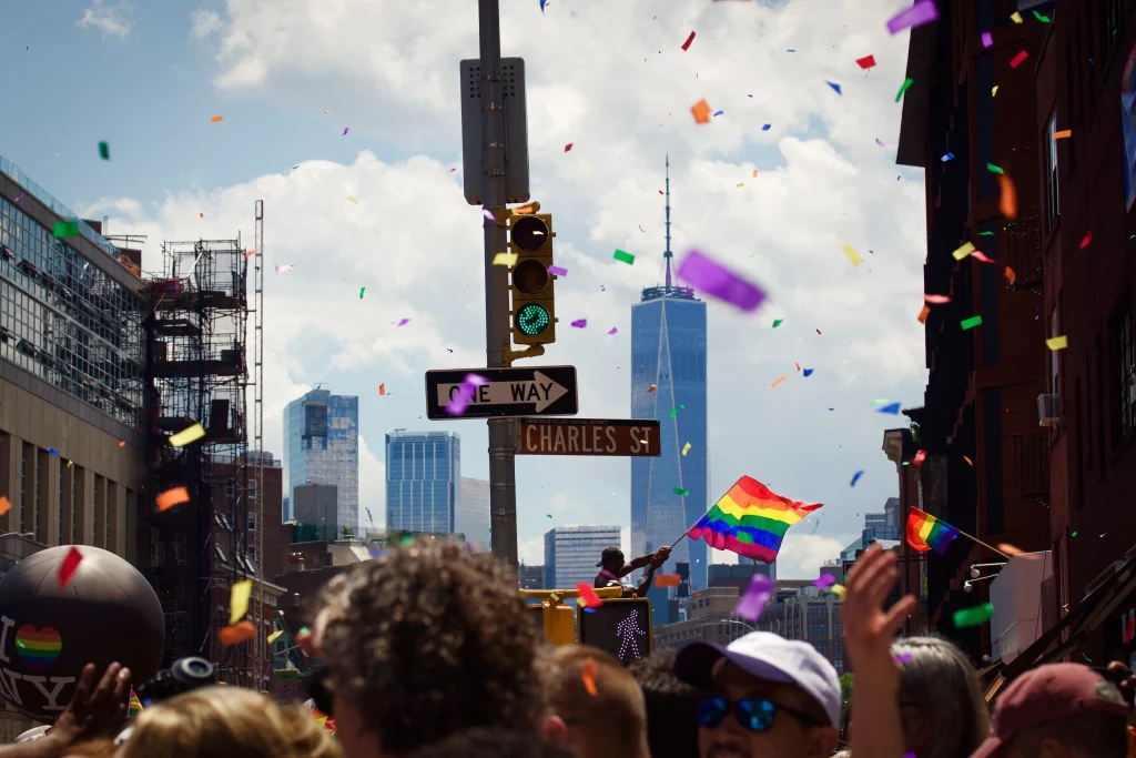 New York USA - best gay travel destinations in the world 2023