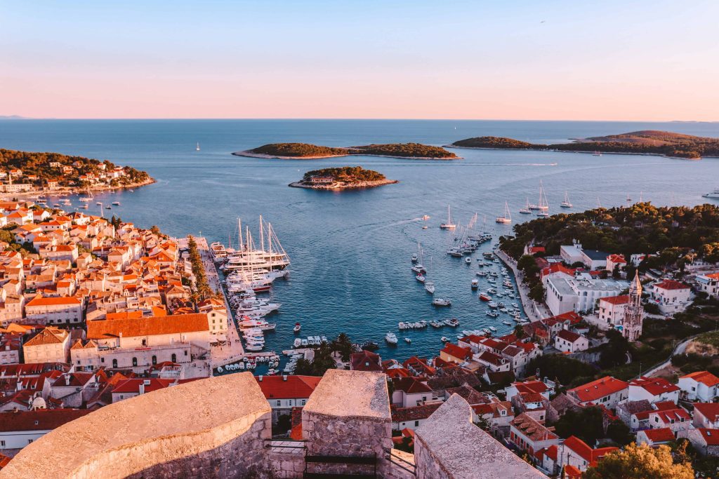 Fortica | Hvar Town, Croatia - best things to do in Hvar