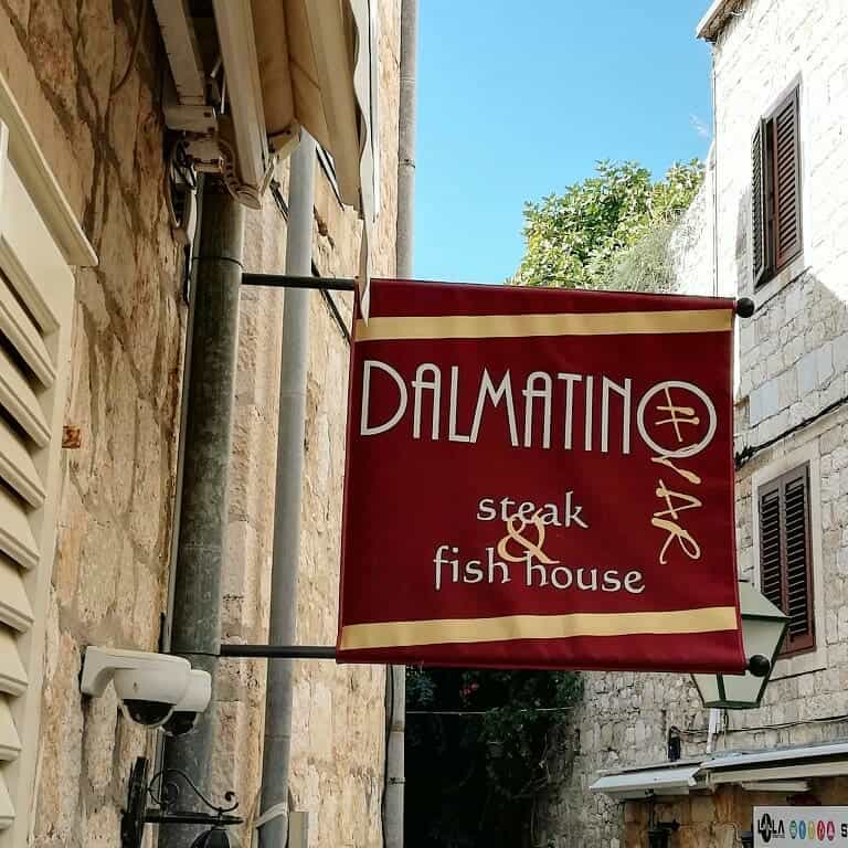 dalmatino croatia - Best restaurants in Hvar On TripAdvisor
