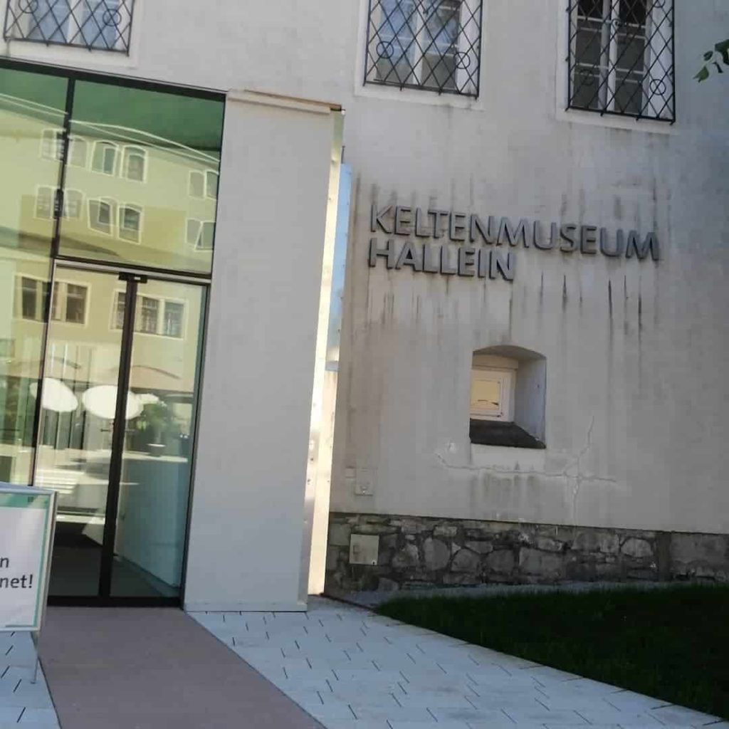 Hallein and the Celtic Museum 