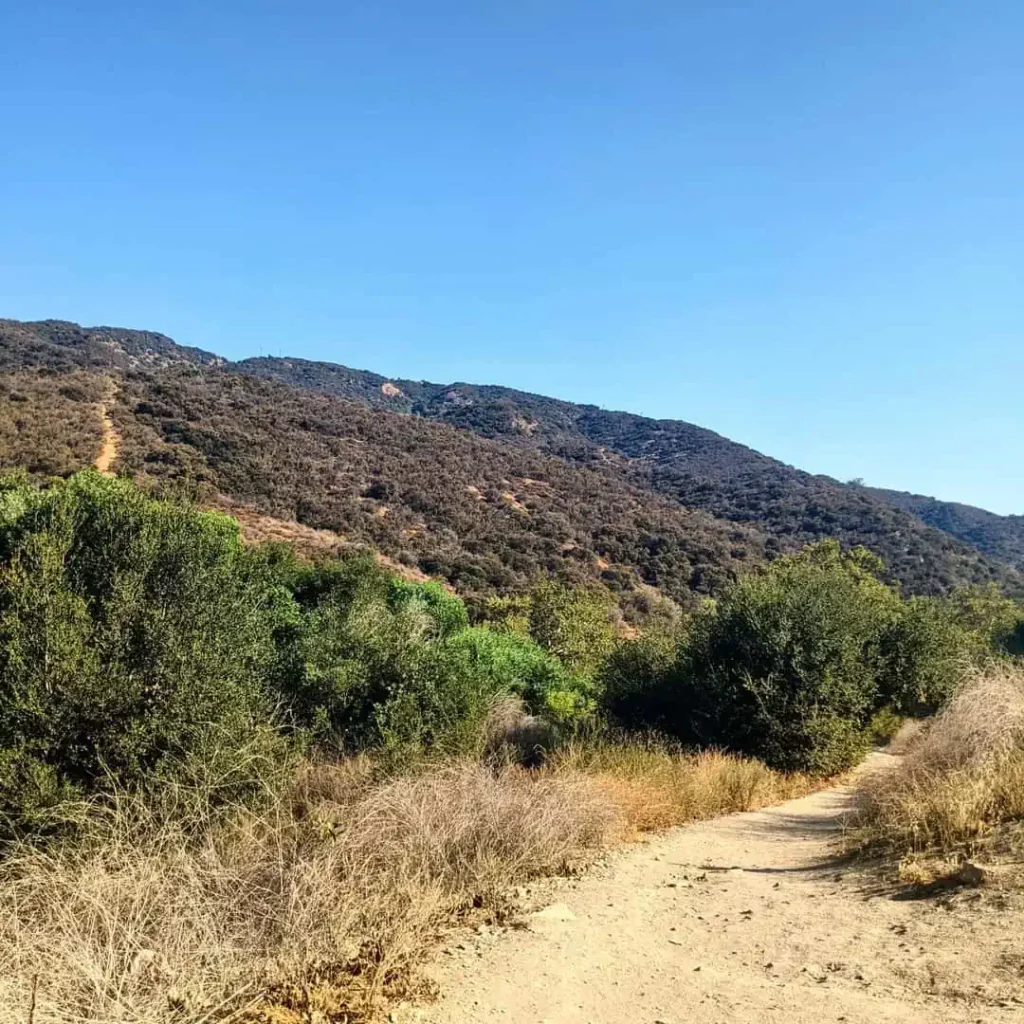 Caballero Canyon Trail- Easy Hikes in Los Angeles