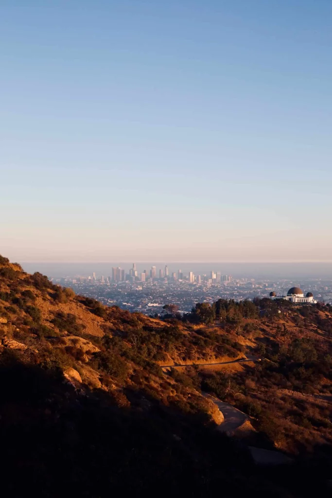 Griffith Observatory Trail- Easy Hikes in Los Angeles