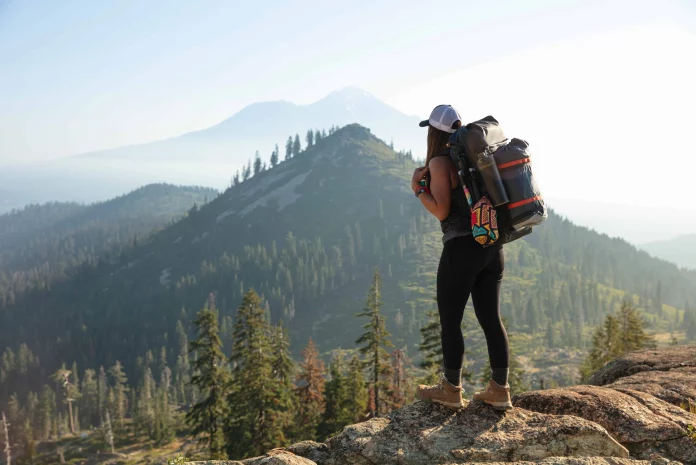 Solo Hiking Girls- Easy Hikes in Los Angeles