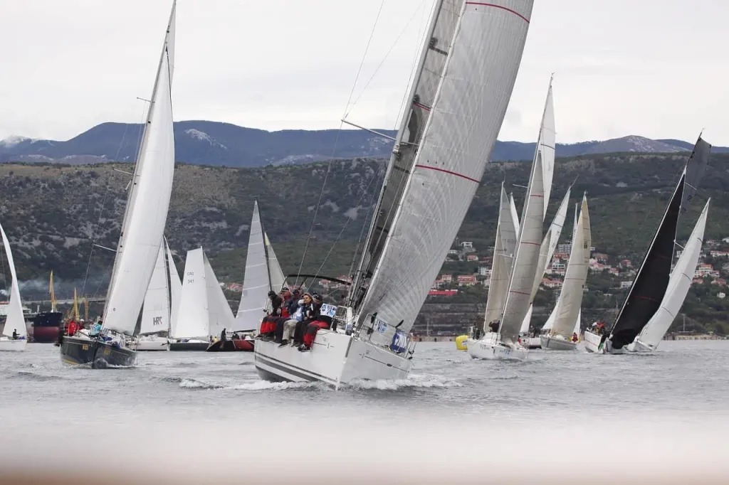 Sailing Races And Events