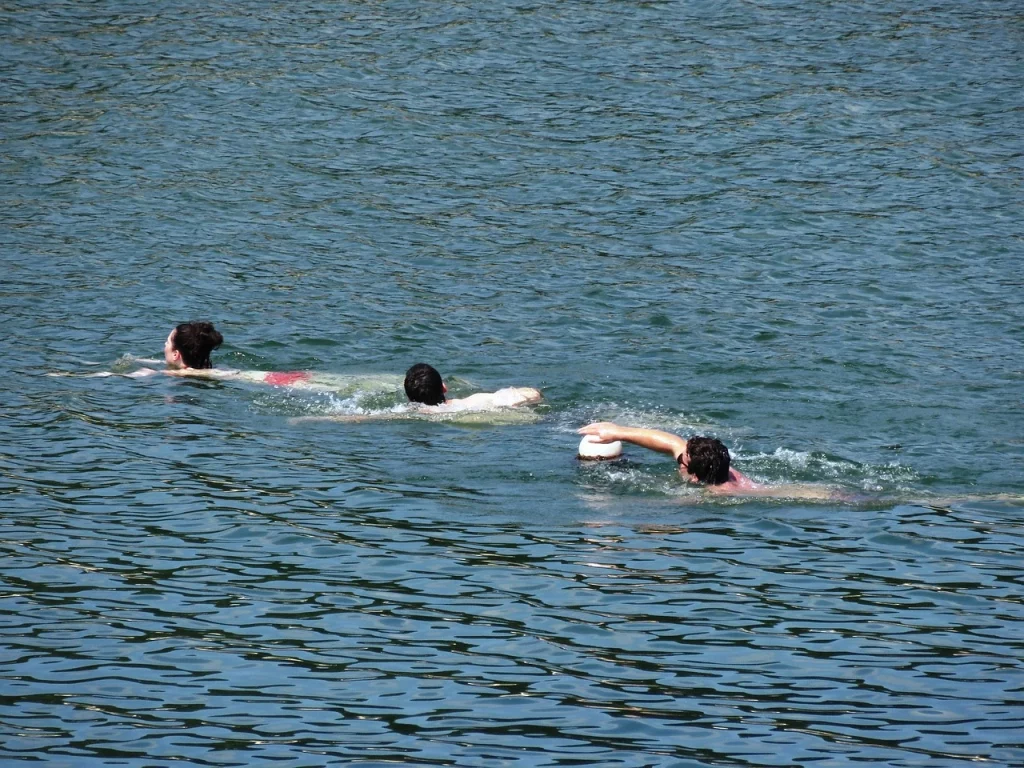 swimming-Water Activities In Los Angeles