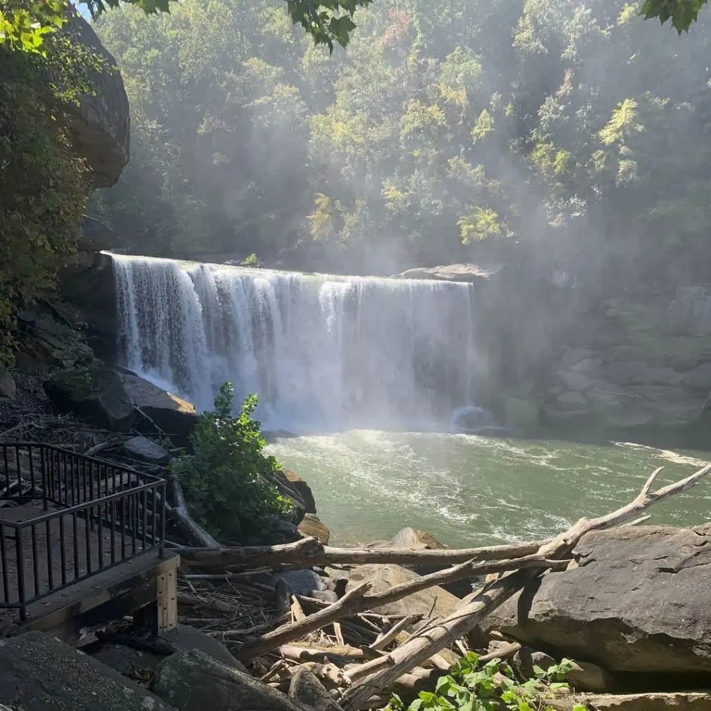 Cumberland Falls - Things to Do in Somerset, Kentucky