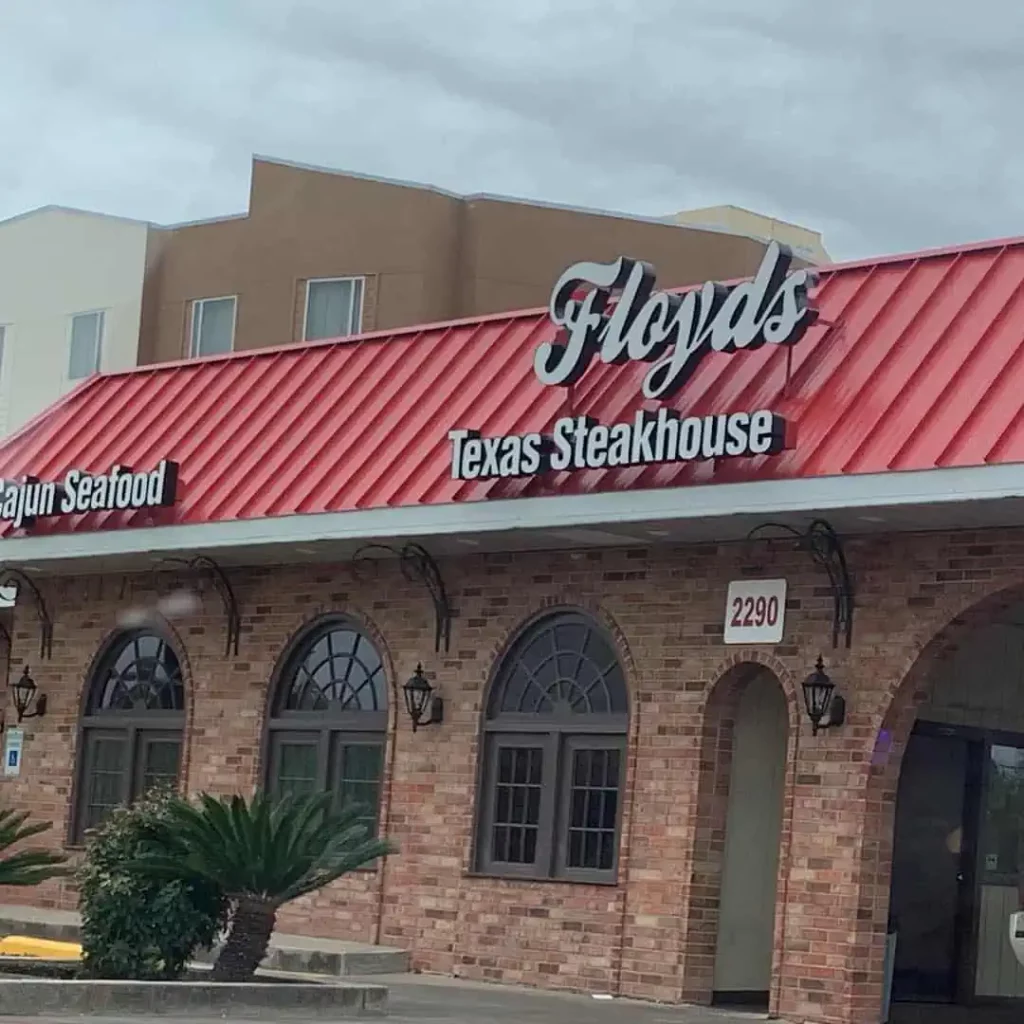 Floyd's Cajun Seafood & Texas Steakhouse
