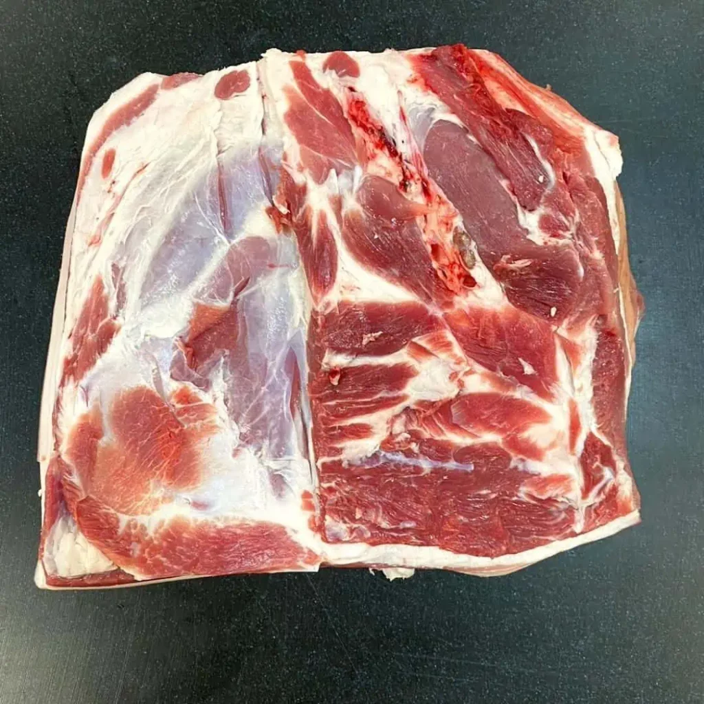 Kurobuta Pork meat