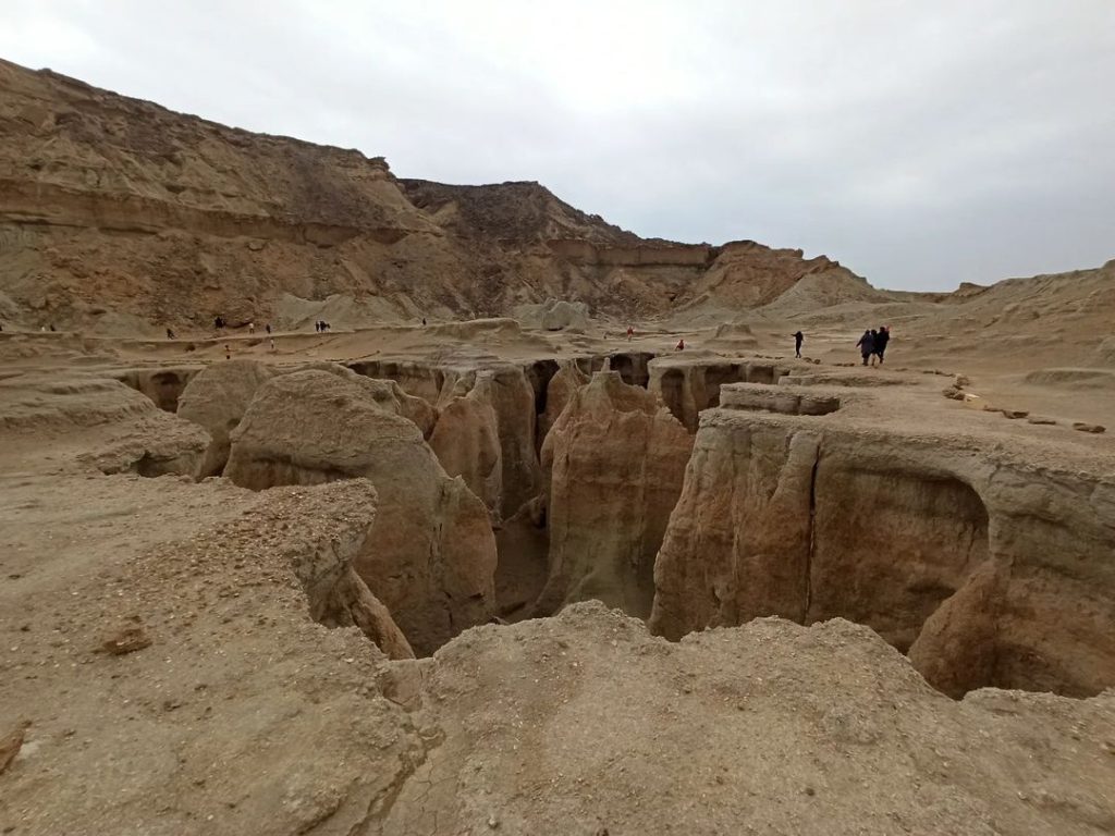 Valley Of The Stars Exploring The Best Geological Marvel In Iran