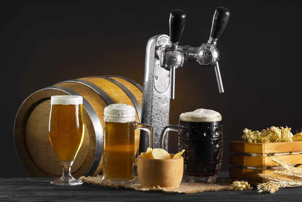 beer-brewing-elements - Craft Breweries in Cullman