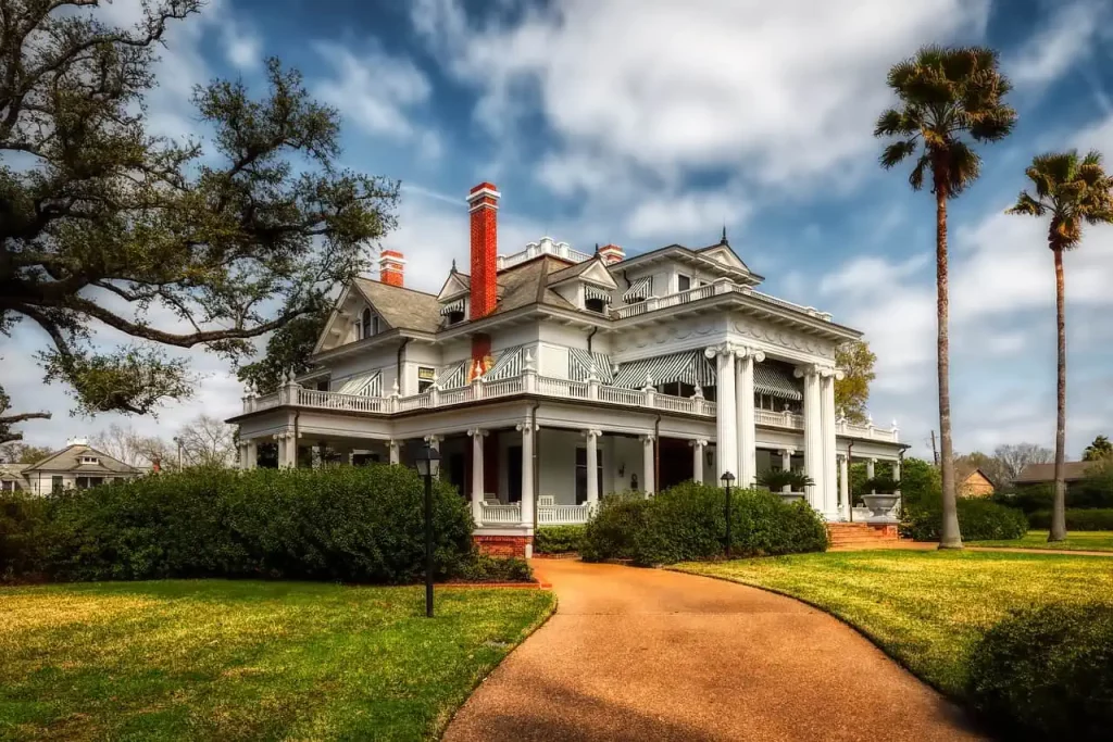 mcfadden-ward-house-the things to do in Beaumont-Texas