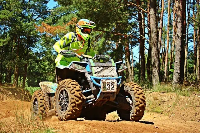 ATVs In Costa Rica With safety