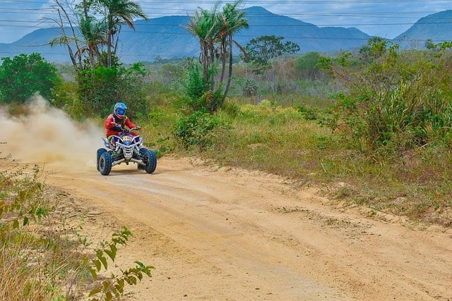 Riding Atvs In Costa Rica Riding Atvs In Costa Rica