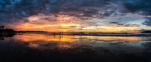 Sunset to Playa Hermosa costa rica - Things to do in Guanacaste Sunset to Playa Hermosa costa rica - Things to do in Guanacaste